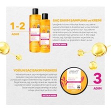Prime Care Brazilian Keratin Yoğun Saç Bakım Maskesi, 230 ml