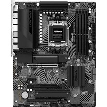 Prime Asrock X670E Pg Lightning Atx Anakart Amd Am5 Ryzen 8000 ve 7000, Ddr5, 4x M.2 Ssd, 4K 120Hz, Amd Expo, USB Type-C