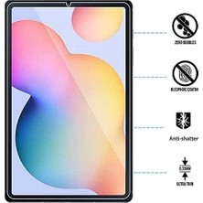 Prime Galaxy Tab S6 Lite Ekran Koruyucu 10.4 Inç SM-P610 P617 ile Uyumlu 9h Parlak Şeffaf