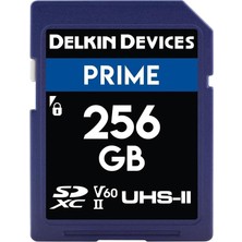 Prime Devices 256 GB Sdxc