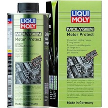 Sevgim Shop Moly Molijen Motor Koruması 500 ml 500 ml Otomotiv Bakım Ürünü