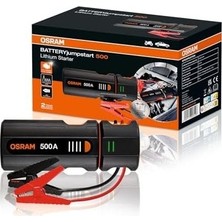 Prime Batteryjumpstart 500 Akü Takviye Cihazı