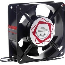 Prime 220V Fan 12CM Metal Demir Fan 120X120X38MM Kare Fan
