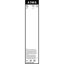 Prime Aerotwin Silecek Seti A744S 3397014744