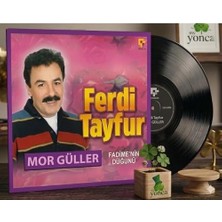 Prime Tayfur Mor Güller/fadime'nin Düğünü Plak (Lp)