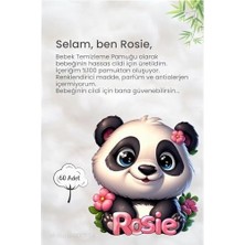 Karok Ticaret Arap Sabun Katkılı 50'li, Beyaz Sabun Katkılı 50'li 4 Xlarge Yer Temizlik Havlusu ve Rosıe Pamuk 60'lı