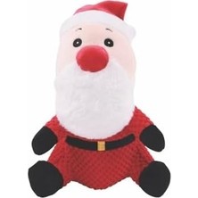 Prime Chrıstmas St.nıck Köpek Oyuncağı