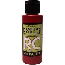 Prime Models MMRC-013 Su Bazlı Rc Boya, 2 Oz Şişe, Bordo
