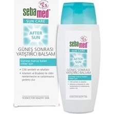 Prime Sun Care After Sun Nemlendirici Yatıştırıcı Serinletici ve Rahatlatıcı Güneş Sonrası Balsam 150 ml