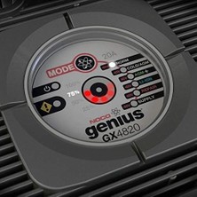 Prime Noco Genius GX4820 48V 425AH Endüstriyel Akıllı Akü Şarj ve Akü Bakım