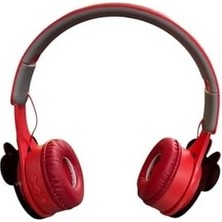 Prime Minnie Mouse Kablosuz Bluetooth Katlanabilir Kulaküstü Kulaklık