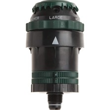 Prime 58565 N Sprinkler- H2O-SIX Gear Drive Sprinkler