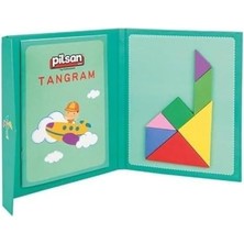 Prime Manyetik Tangram