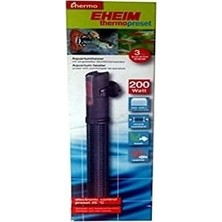 Prime Termopreset Akvaryum Isıtıcısı 200W