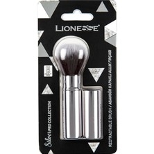 Prime Silver Asansörlü Allık Fırçası 5132