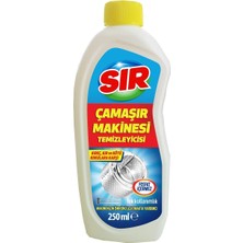 Prime Sır Çamaşır Makine Temizleyici 250 ml