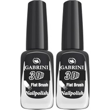 Prime 3D Nail Polish 62 1 Paket (1 x 1 Adet) 2li Paket