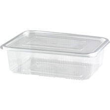 Prime 1500 Gr. Plastik Sızdırmaz Kap 100 Adet