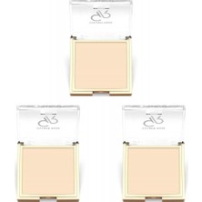 Prime Mattifying Mineral Powder NO:103 - Pudra (3 Paketi)