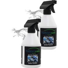 MSP Cam Temizleyici 500 Ml. Ikili Set