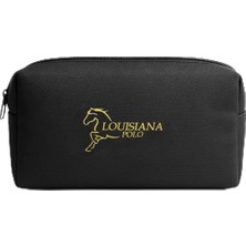 Prime Louisiana Polo Kalemlik Siyah Sarı 1143
