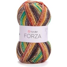 Prime El Örgü Ipi Forza, 2609, 5X100 gr