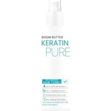 Prime Boom Butter Aşırı Yıpranmış Saçlar Için Keratin Tonik 150ML