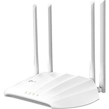 Prime TL-WA1201, AC1200 Mbps Kablosuz Access Point, Pasif Poe'yi Destekler, Erişim Noktasını, Menzil Genişleticiyi, Çoklu Ssıd'yi Destekler, Artırılmış Kapsama Alanı