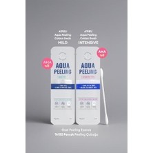 A'pıeu Yüzde Yüz Pamuk Peeling Çubuğu Yoğun Aqua Peeling Swab