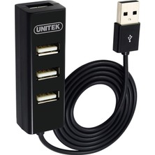 Prime Unitek Hub 4 Port USB 2.0 Y-2140