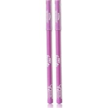 Prime Beauty Colorpop Eyepencil Göz Kalemi No:03 Vivid Purple 2li Paket