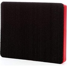Karok Ticaret 3m Hookit Pad 20433, 7,62 cm x 10,16 cm Kırmızı Köpük 7,62 cm x 10,16 cm