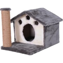 Prime Mio Kedi Tırmalama,, Gri