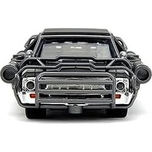 Prime Hızlı ve Öfkeli Hızlı x 1:32 1967 Chevy El Camino Kafesli Versiyon Döküm Arabalar, Çocuklar ve Yetişkinler Için Oyuncaklar