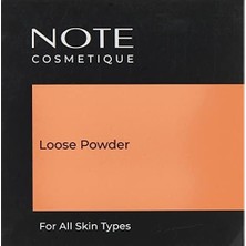 Karok Ticaret Cosmetics Loose Powder 03 Porcelain Makyaj Sabitleyici Matlaştırıcı Toz Pudra
