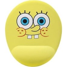 Prime Sünger Bob Bilek Destekli Mouse Pad