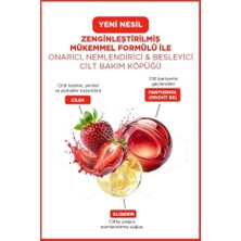 Prime Cilt Bakım Köpüğü Strawberry & Cheesecake 100 Ml-
