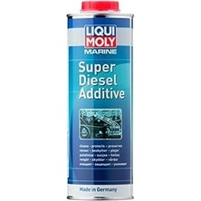 Teknollojia Moly Süper Dizel Katkı Maddesi 1 Litre Otomotiv Bakım Ürünü