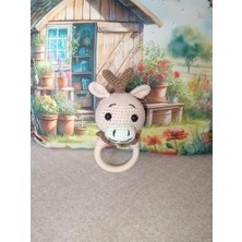 Prime Amigurumi Geyik Çıngırak