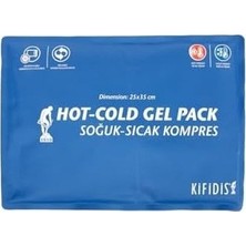 Prime K511 Kifidis /soğuk Jel Kompres 25X35 cm