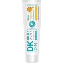 Prime Dkdent Propolis Florürsüz Doğal Diş Macunu 75 ml