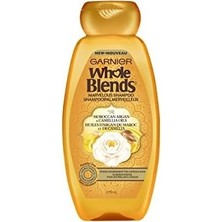 Karok Ticaret Bütün Şampuanı Fas Argan ve Kamellia Yağları Özleri ile Harmanlıyor, 12,5 Fl Oz (1'li Paket)