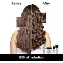 Prime L'oréal Professionnel Paris Serie Expert Metal Detox Renkli ve Açıcı ile Işlem Görmüş Saçlar Için Metal Karşıtı Saç Bakım Maskesi 250ML
