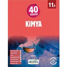 Okyanus 11.sınıf 40 Seans Kimya
