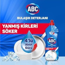 Prime Abc Deterjan Bulaşık Deterjanı Power 685 gr
