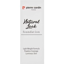 Prime Natural Look Doğal Görünüm Veren Fondöten - Fair (30 Ml)