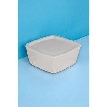 Prime Porselen Kapaklı Şekerlik Kahvaltılık Reçellik 23993
