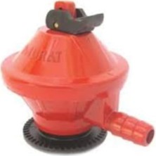 Prime Ev Için Tüp Metal Lpg Dedantör (5122)