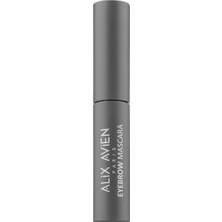 Prime Suya Dayanıklı Kalıcı Etki Yoğun Pigmentli Kahverengi Kaş Sabitleyici Maskara - Eyebrow Mascara 804