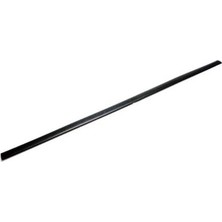 Sol Ön Kapı Çıtası Siyah Plastik 1J4853515J Vw Golf 4 ile Uyumlu 1998-2004